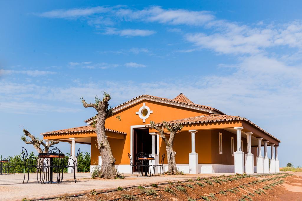 Hotel Vila Gale Alentejo Vineyard - Clube De Campo Albernoa Exterior foto